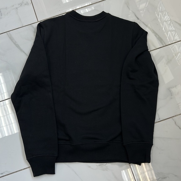 MENS DIESEL CREWNECK LONG-SLEEVE - Picture 2 of 3